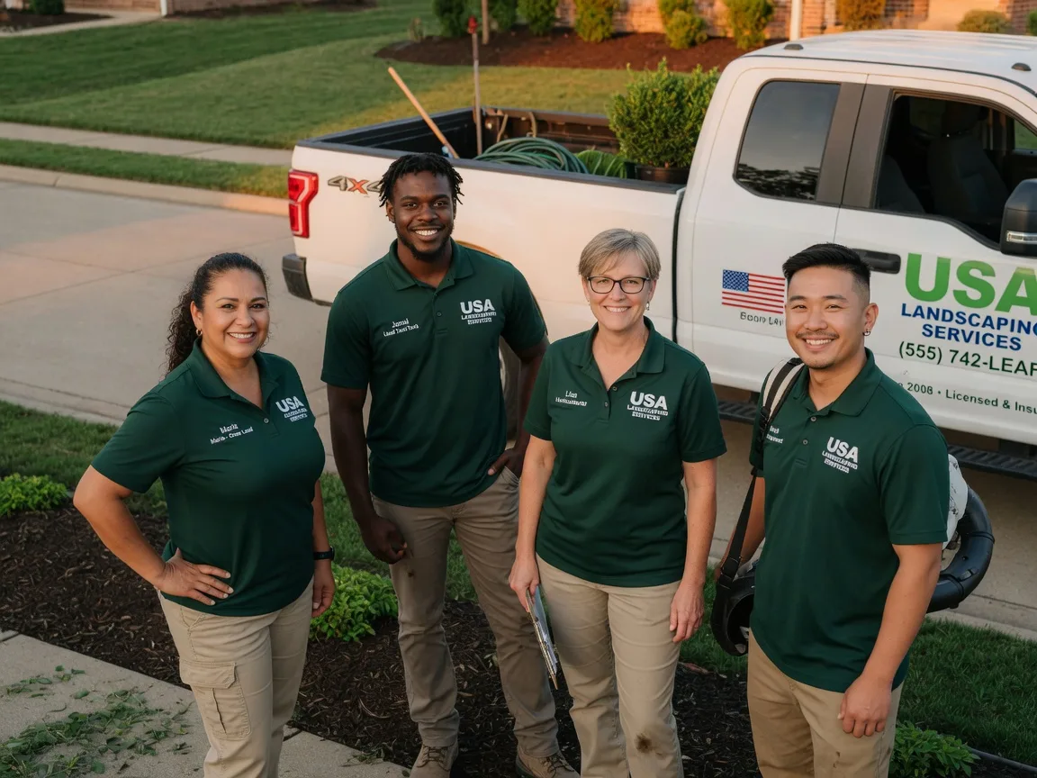 Lawn Care company in Glasford, IL