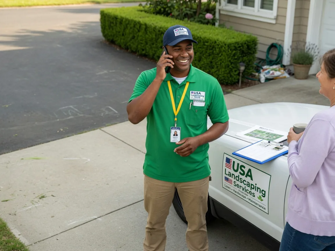 Lawn Care Glasford, IL FAQs